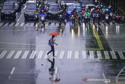 3 Wilayah Banten Disebut Bakal Dilanda Cuaca Ekstrem Hari Ini - GenPI.co BANTEN