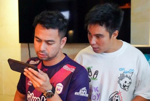 Dihujat Berkali-kali, Baim Wong Dapat Saran dari Raffi Ahmad - GenPI.co BANTEN