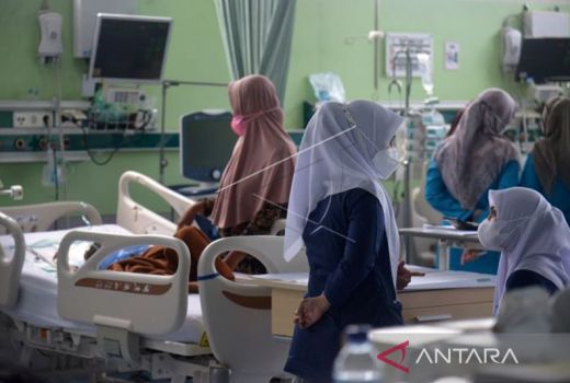 Gegara Gagal Ginjal Akut, 4 Balita di Tangerang Meninggal - GenPI.co BANTEN