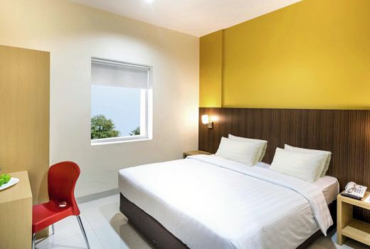 Hotel Murah Bintang 2 di Tangsel: Lokasi Strategis, Pelayanan Ramah - GenPI.co BANTEN