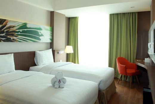 Hotel Murah Bintang 3 di Tangsel: Lokasi Strategis, Kamar Bersih - GenPI.co BANTEN