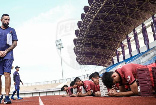 Manajemen Persita Sudah Kantongi Nama Pengganti Marcos Gonzales - GenPI.co BANTEN