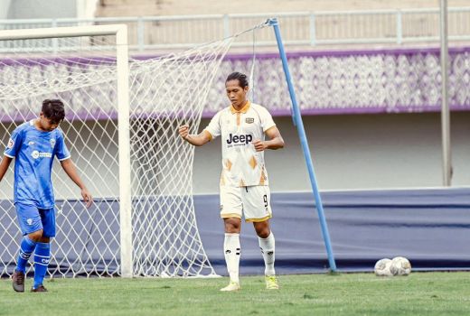 Pulih dari Cedera, Rishadi Fauzi Siap Menggila Bersama Dewa United - GenPI.co BANTEN