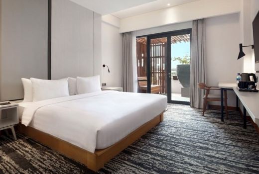 Hotel Murah Bintang 4 di Tangerang: Dekat Bandara, Kamar Bersih dan Nyaman - GenPI.co BANTEN