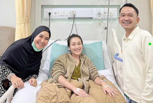 Ayu Ting Ting Dirawat di Rumah Sakit Lagi Gegara Penyakit Ini - GenPI.co BANTEN
