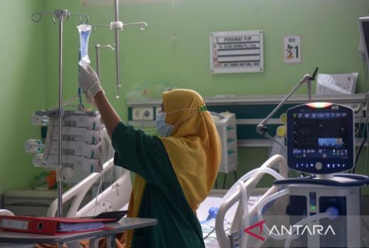 4 Pasien Gagal Ginjal Akut Meninggal, Kota Tangerang Siapkan RS Khusus - GenPI.co BANTEN