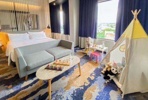 Hotel Murah Bintang 4 di Cilegon: Makanan Enak dan Kamar Bersih - GenPI.co BANTEN
