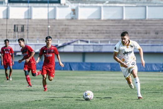 Sempat Kerepotan, Dewa United Sukses Tundukkan Serpong City 2-0 - GenPI.co BANTEN