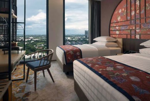 Hotel Murah Bintang 4 di Tangerang: Kamar Bersih dan Pelayanan Ramah - GenPI.co BANTEN