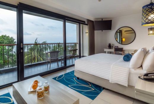 Hotel Murah Bintang 4 di Serang: Lokasi Bagus, Kamar Bersih - GenPI.co BANTEN