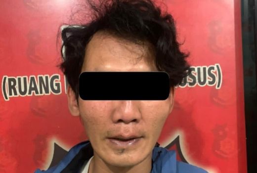 Cabuli Anak Perempuan di Serang, Warga Cilegon Ditangkap Polisi - GenPI.co BANTEN