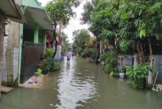 7 Kecamatan di Kabupaten Tangerang Rawan Banjir, Ini Daftarnya - GenPI.co BANTEN