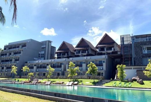 Hotel Murah Bintang 3 di Serang: Pemandangan Bagus, Makanan Enak - GenPI.co BANTEN