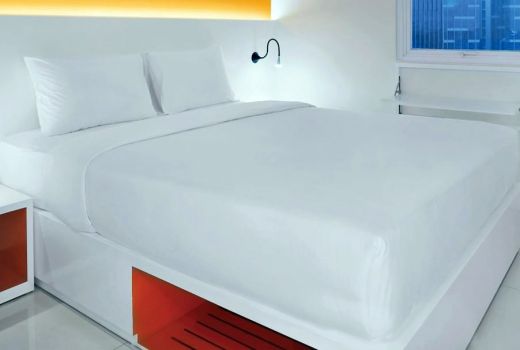 Hotel Murah Bintang 3 di Tangsel: Lokasi Strategis dan Kamar Bersih - GenPI.co BANTEN