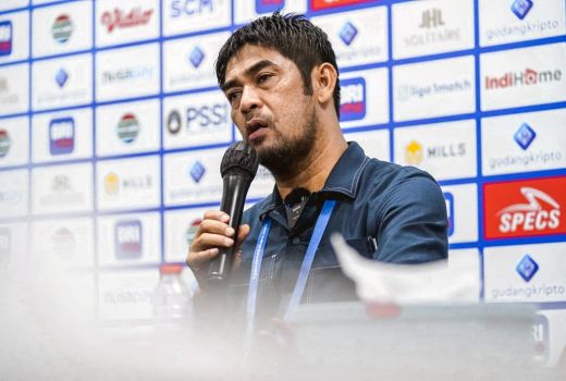 Pelatih Nil Maizar Beber Kondisi Terkini Skuad Dewa United - GenPI.co BANTEN