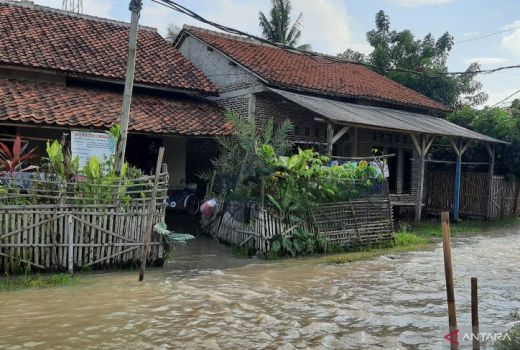 Langganan Banjir Rob, Rumah 220 KK di Tangerang Terendam Setiap Hari - GenPI.co BANTEN