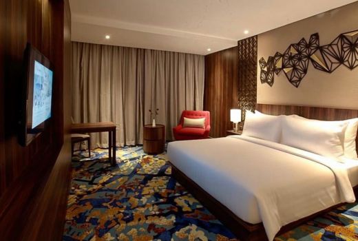 Hotel Murah Bintang 3 di Tangerang, Kamar Luas dan Makanan Enak - GenPI.co BANTEN