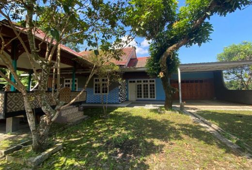Rumah dengan Lahan Luas di Pandeglang Dilelang Murah, Rp 500 Jutaan Saja - GenPI.co BANTEN