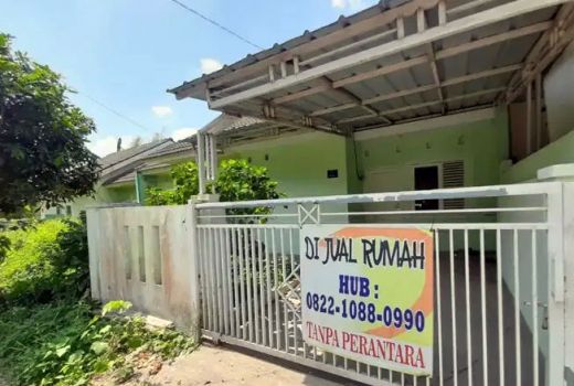 Di Serang Ada Rumah Dijual Murah Tanpa Perantara, Cuma Rp 300 Juta - GenPI.co BANTEN