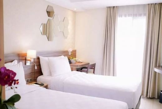Hotel Murah Bintang 3 di Kota Tangerang: Kamar Bersih dan Makanan Enak - GenPI.co BANTEN