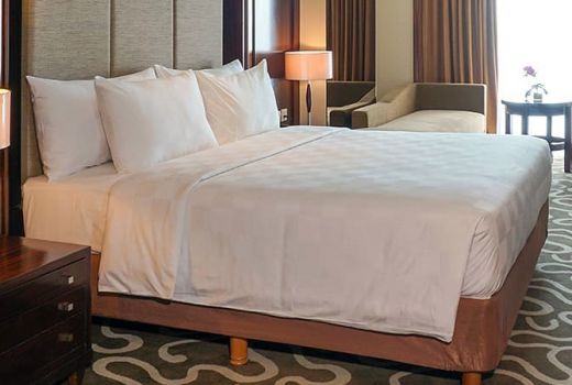 Hotel Murah Bintang 4 di Tangsel: Kamar Bersih, Pelayanan Ramah - GenPI.co BANTEN