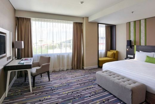 Hotel Murah Bintang 4 di Tangsel: Lokasi Strategis, Kamar Bersih - GenPI.co BANTEN
