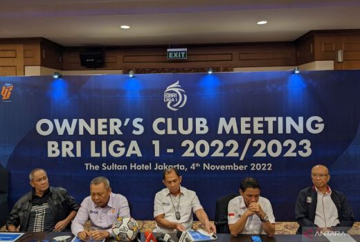 PSSI Cari Calon Ketum, Sejumlah Klub Liga 1 Malah Bilang Begini - GenPI.co BANTEN