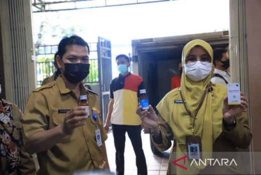 Dinkes Kota Tangerang Sidak Apotek & Toko Obat, Temuannya Membangongkan - GenPI.co BANTEN