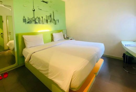 Hotel Murah Bintang 2 di Tangerang: Lokasi Strategis, Pelayanan Bagus - GenPI.co BANTEN
