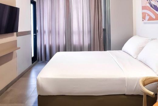 Hotel Murah Bintang 3 di Tangsel: Lokasi Strategis, Kamar Bersih - GenPI.co BANTEN