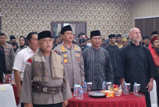 Daftar 14 Negara yang Ikut Seminar Internasional Golok Banten - GenPI.co BANTEN