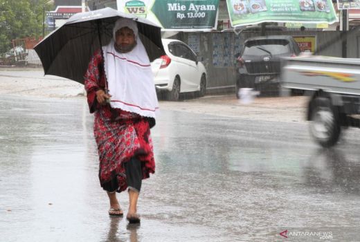 BMKG Beri Peringatan ke Tangerang Raya dan Lebak, Harap Waspada! - GenPI.co BANTEN