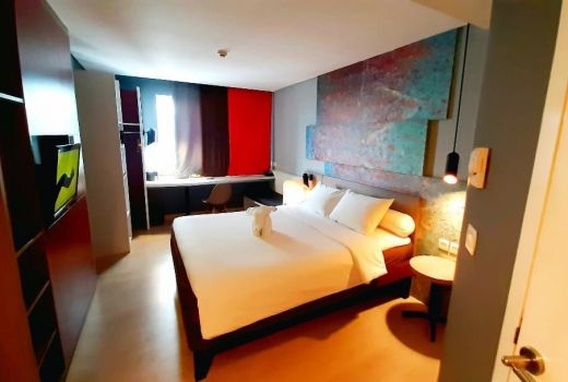Hotel Murah Bintang 3 di Tangerang: Lokasi Strategis, Kamar Bersih - GenPI.co BANTEN
