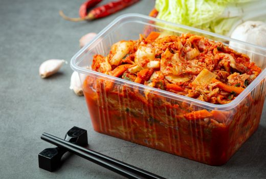 Suka Makan Kimchi? Harus Bersyukur karena Manfaatnya Dahsyat - GenPI.co BANTEN