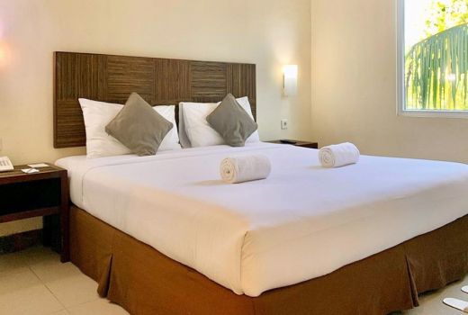 Hotel Murah Bintang 3 di Cilegon: Kamar Bersih, Sarapan Enak - GenPI.co BANTEN