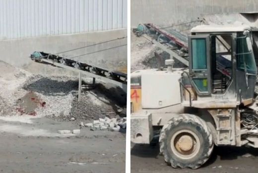 Alami Kecelakaan Kerja, Buruh di Serang Tewas Mengenaskan - GenPI.co BANTEN