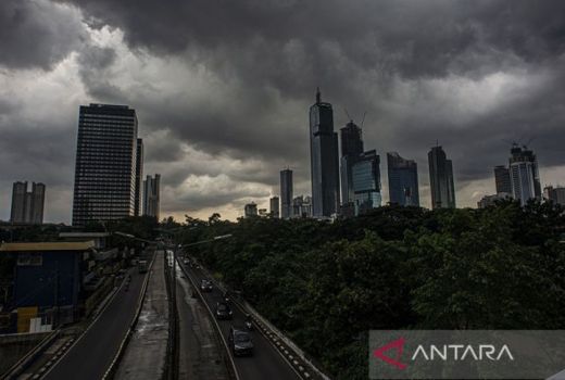 7 Wilayah Banten Dapat Peringatan, BMKG Minta Warga Waspada - GenPI.co BANTEN