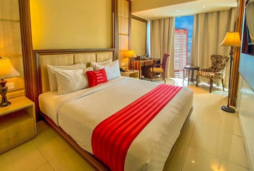 Hotel Murah Bintang 3 di Tangsel: Lokasi Strategis, Sarapan Enak - GenPI.co BANTEN