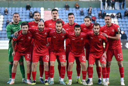 FC Locomotive Tbilisi Undang Dewa United Gelar Laga Uji Coba - GenPI.co BANTEN