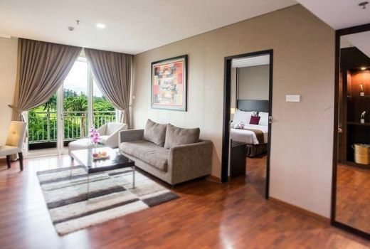 Hotel Murah Bintang 4 di Cilegon: Lokasi Strategis, Pelayanan Ramah - GenPI.co BANTEN