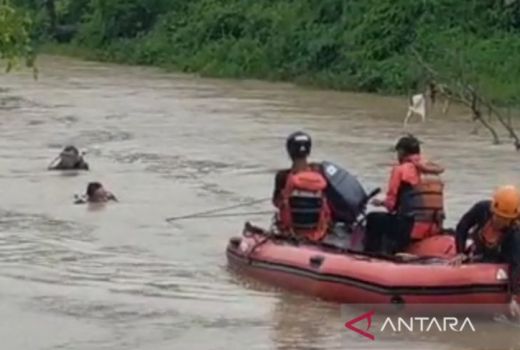 Tim SAR Masih Cari Korban Hanyut di Sungai Cimanceuri Tangerang - GenPI.co BANTEN