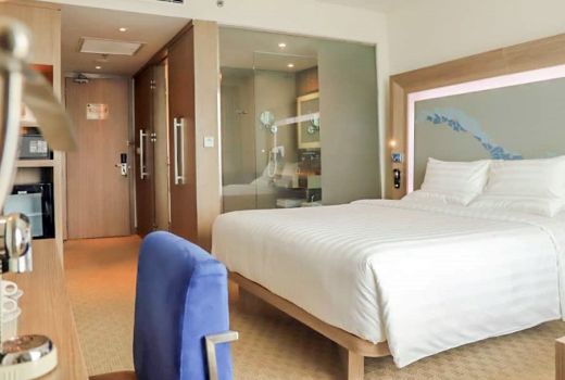 Hotel Murah Bintang 4 di Tangerang: Lokasi Strategis, Makanan Enak - GenPI.co BANTEN