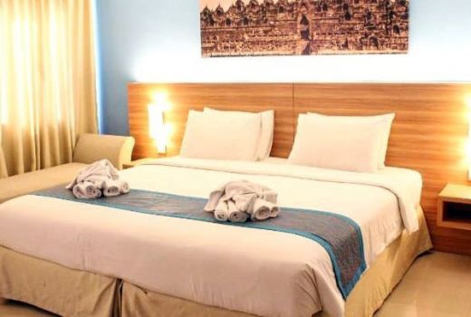 Hotel Murah Bintang 3 di Tangerang: Pelayanan Ramah, Makanan Enak - GenPI.co BANTEN