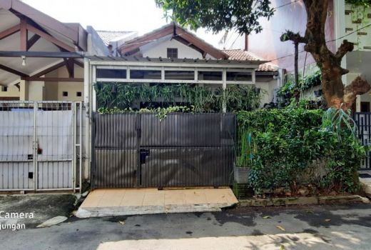 Rumah Minimalis di Tangsel Dilelang Murah, Rp 300 Jutaan Saja - GenPI.co BANTEN