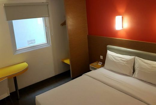 Hotel Murah Bintang 2 di Cilegon: Lokasi Strategis, Kamar Bersih - GenPI.co BANTEN