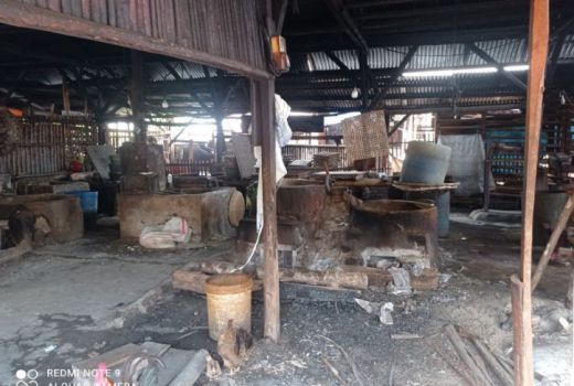 Perajin Tahu dan Tempe di Lebak Mogok Produksi Gegara Harga Kedelai Meroket - GenPI.co BANTEN