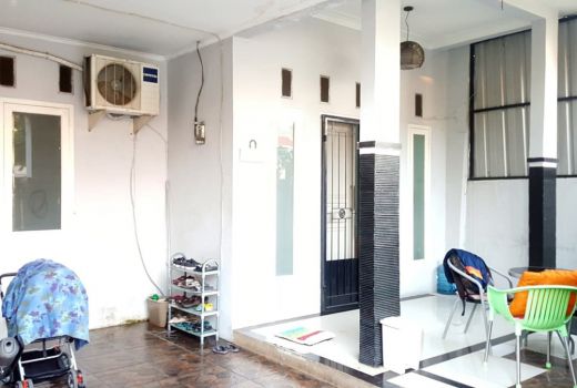 Rumah Tingkat di Kota Tangerang Dilelang Murah, Rp 470 Juta - GenPI.co BANTEN