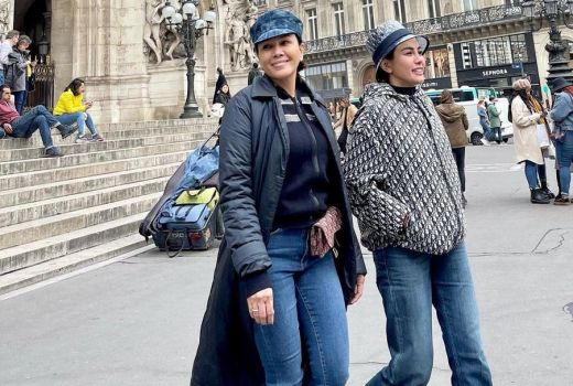 Nikita Mirzani Dituding Menistakan Agama, Fitri Salhuteru: Jangan Mengada-ada! - GenPI.co BANTEN