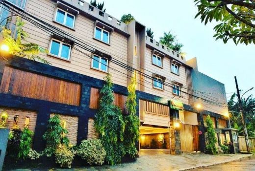 Hotel Murah Bintang 3 di Kota Tangsel: Kamar Luas, Makanan Enak - GenPI.co BANTEN