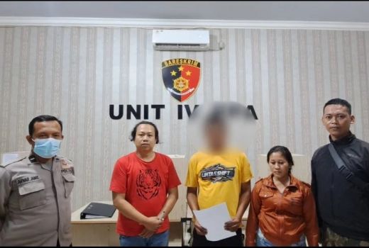 Bejat! Pria di Kota Serang Cabuli Anak Tirinya Hingga Menangis Kesakitan - GenPI.co BANTEN